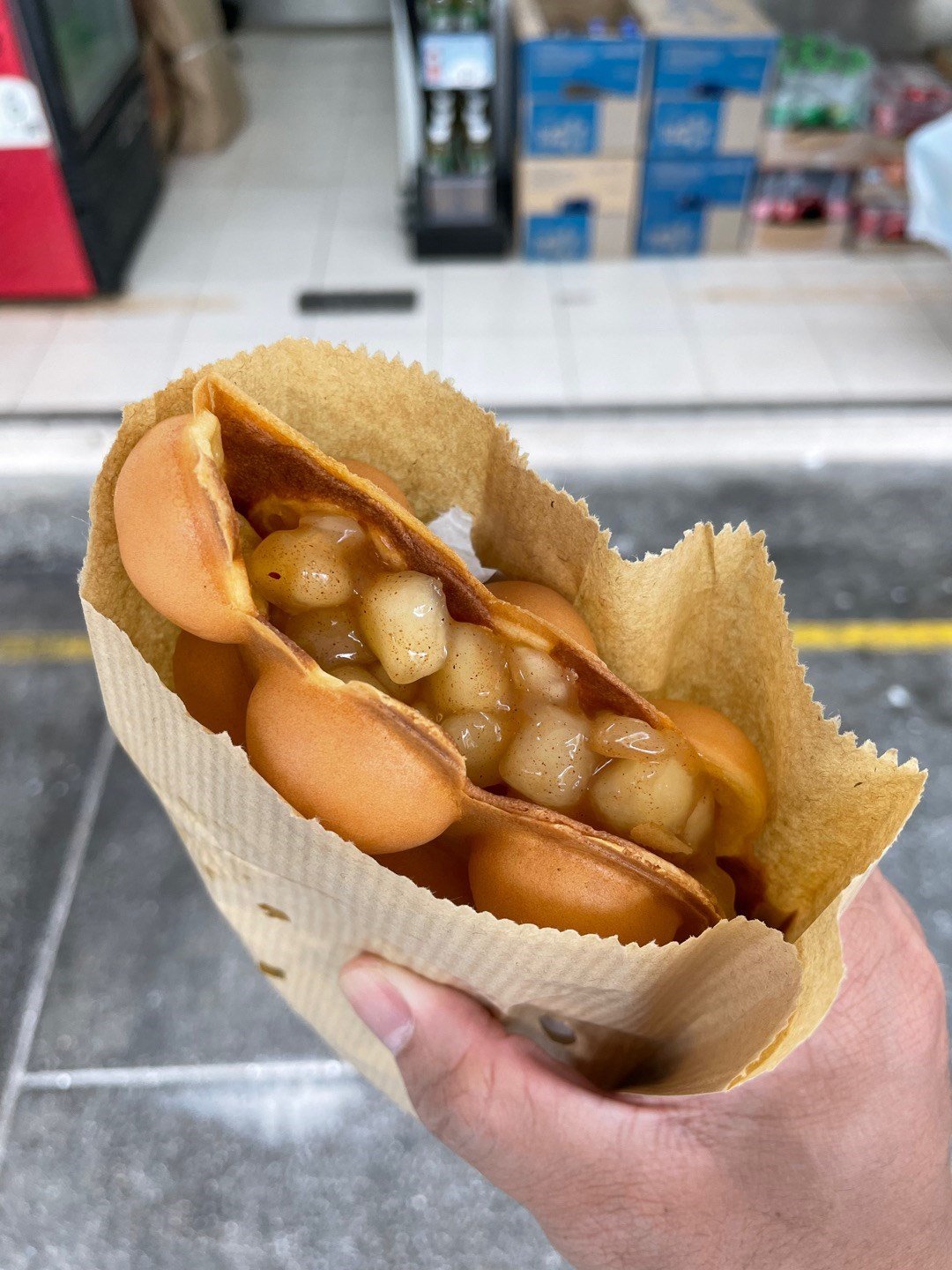 必食!全港6大高質雞蛋仔 呢間 雞蛋仔關注組 極力推薦! | SAUCE - 為生活加一點味道